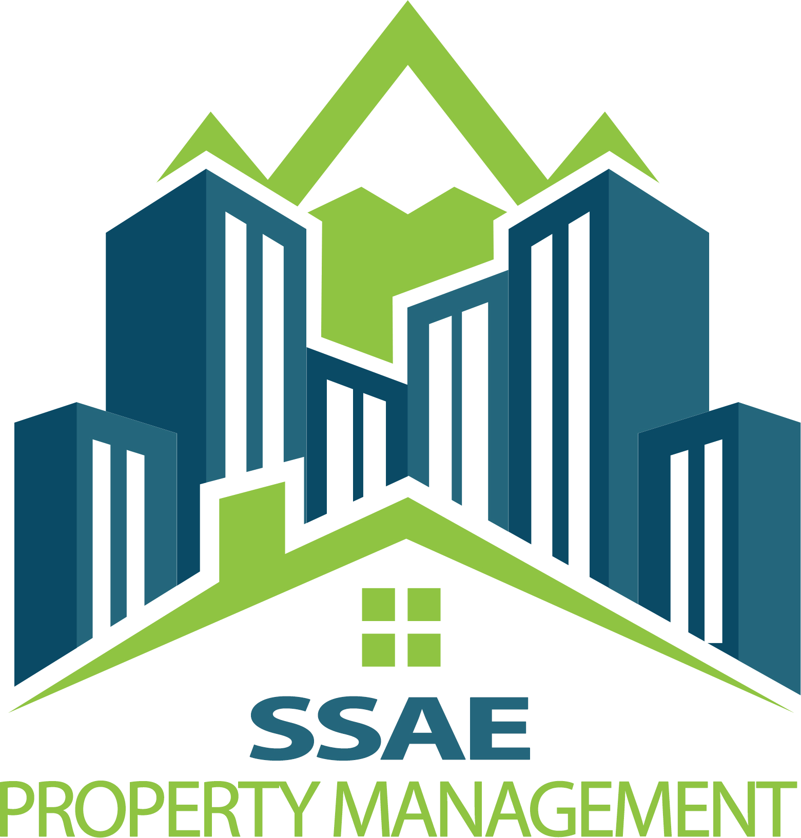 SSAE Property Management logo